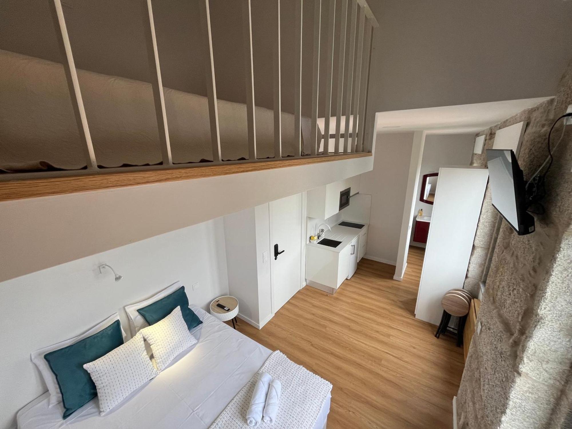 Ameixial Suites Porto Exterior photo